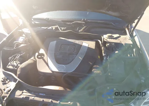 2007 Mercedes-Benz E 350 from USA, damaged, VIN WDBUF56X97B041693